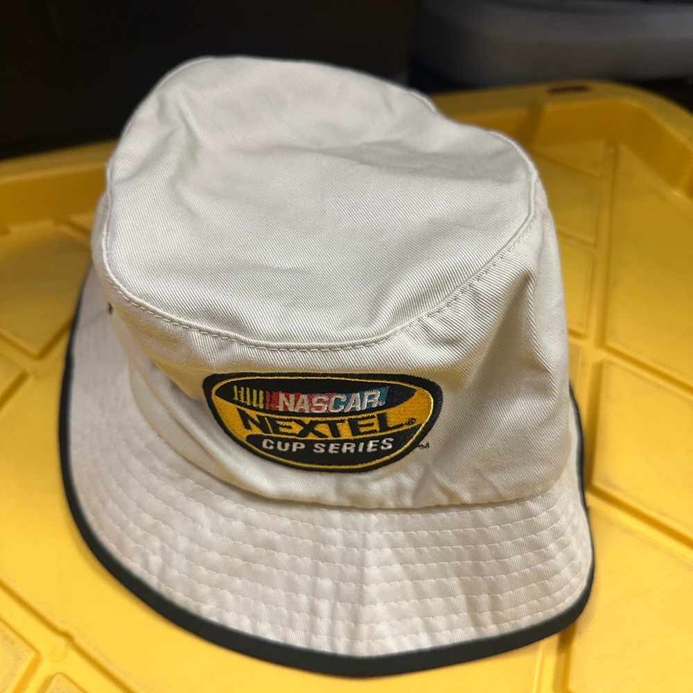 Nascar Nextel Bucket Hat